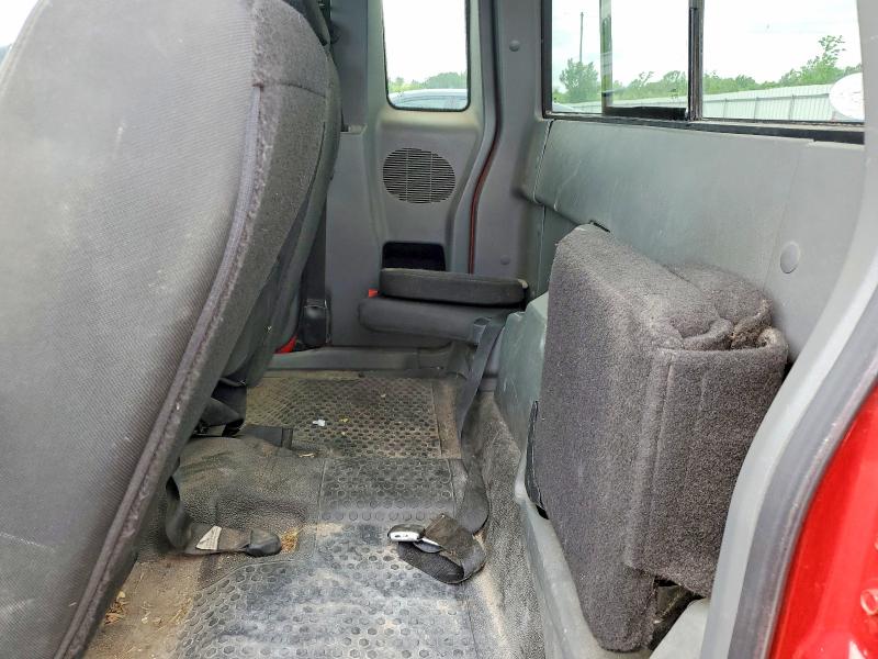 57251206 :رقم المزاد ، 1FTLR4FE6APA72942 vin ، 2010 Ford Ranger مزاد بيع