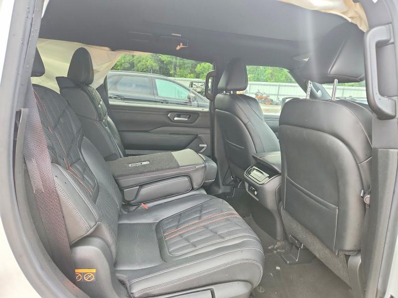 Aukcja sprzedaży 2025 Nissan Armada, vin: JN8AY3DE0S9404780, numer aukcji: 57892836