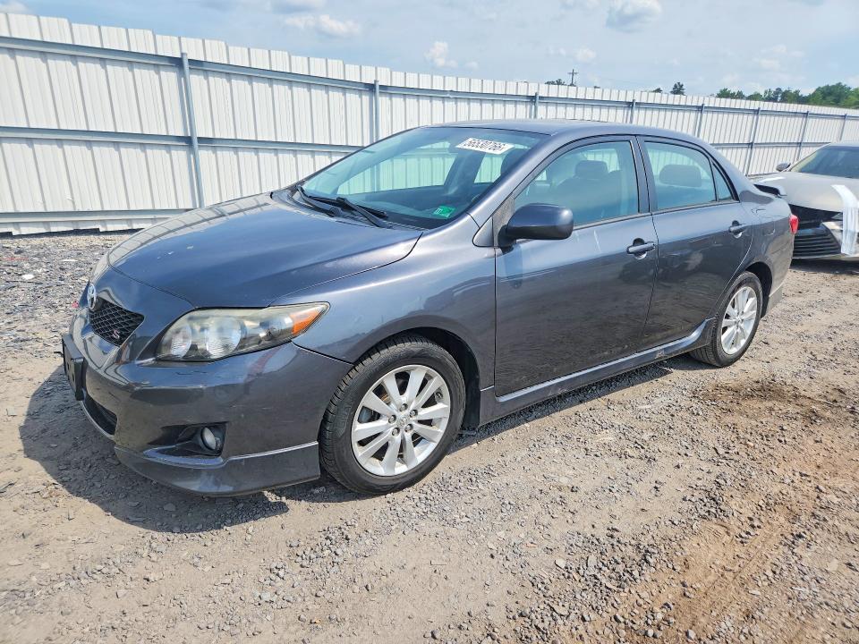 Продажа на аукционе авто 2009 Toyota Corolla, vin: 2T1BU40E89C103413, номер лота: 56530766