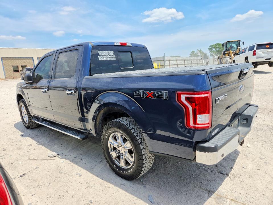 2015 Ford F150 მანქანა იყიდება აუქციონზე, vin: 1FTEW1EP8FFA52045, აუქციონის ნომერი: 55656946