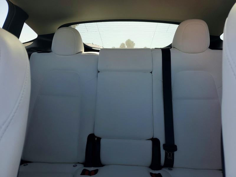 55649766 :رقم المزاد ، 7SAYGDED3PF968917 vin ، 2023 Tesla Model Y مزاد بيع