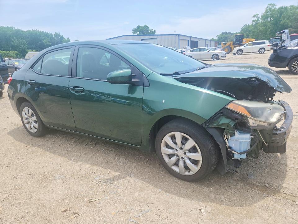 Aukcja sprzedaży 2015 Toyota Corolla, vin: 2T1BURHE5FC390674, numer aukcji: 56579326