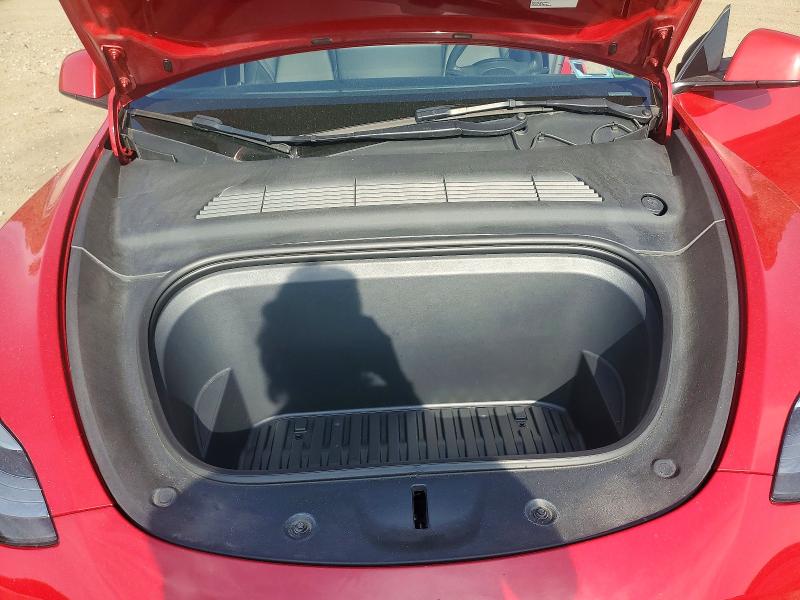 Продажа на аукционе авто 2022 Tesla Model Y, vin: 7SAYGDEF8NF380140, номер лота: 56336666