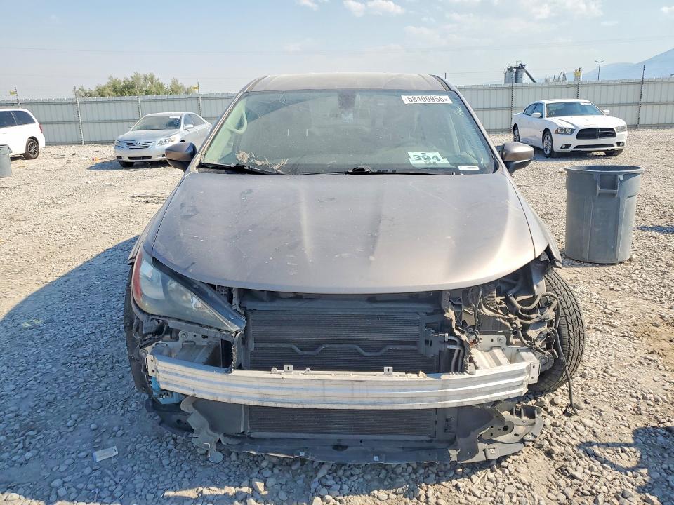 Aukcja sprzedaży 2018 Chrysler Pacifica, vin: 2C4RC1CG2JR133041, numer aukcji: 58400956