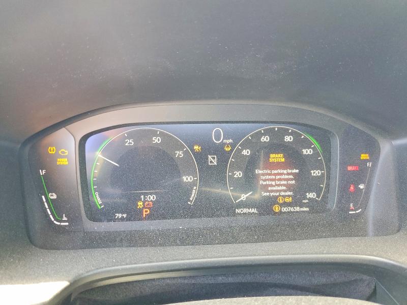 2026 Honda Cr-v მანქანა იყიდება აუქციონზე, vin: 5J6RS5H88TL004612, აუქციონის ნომერი: 57537866