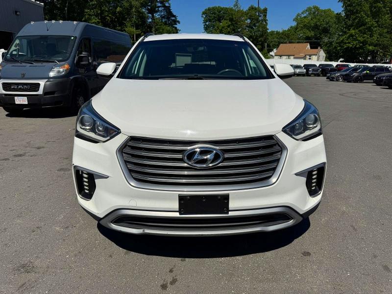 2017 Hyundai Santa Fe მანქანა იყიდება აუქციონზე, vin: KM8SMDHF9HU173898, აუქციონის ნომერი: 56411226