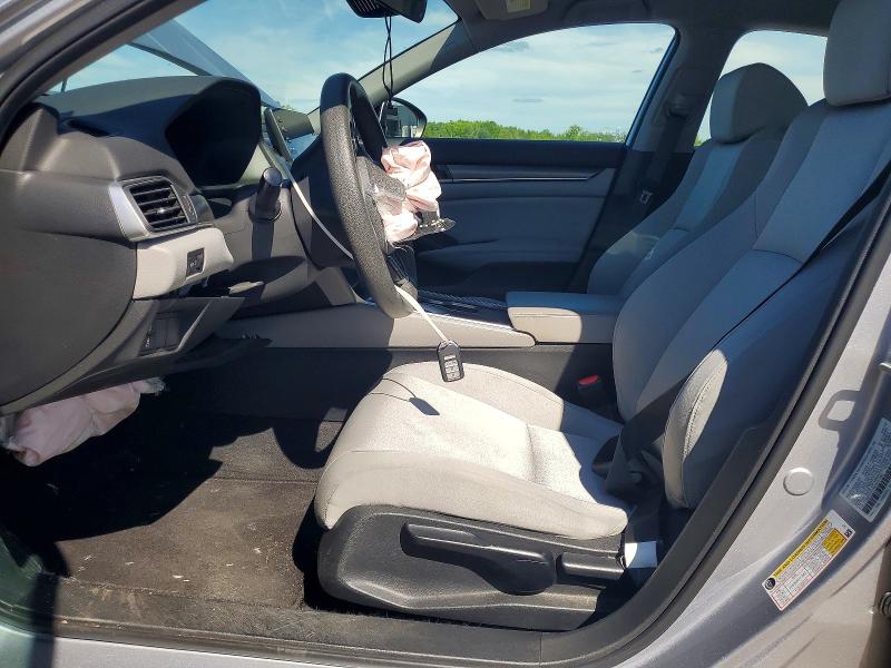 Продажа на аукционе авто 2018 Honda Accord 4d, vin: 1HGCV1F15JA141342, номер лота: 58359386