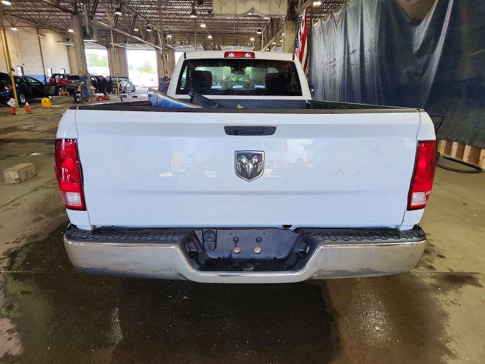 Продаж на аукціоні авто 2022 Ram 1500 Classic, vin: 3C6JR7ET3NG206011, номер лоту: 56357836