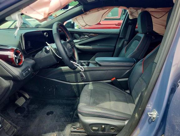 58101046 :رقم المزاد ، 3GNKDHRK1RS289578 vin ، 2024 Chevrolet Blazer مزاد بيع