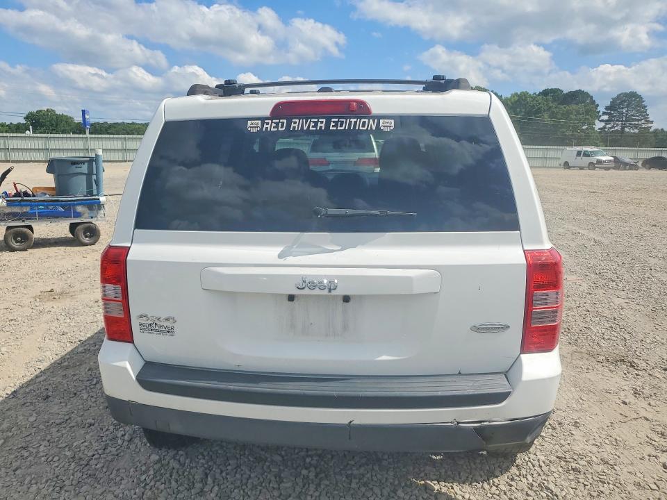 Продажа на аукционе авто 2013 Jeep Patriot, vin: 1C4NJRFB9DD280905, номер лота: 57212256