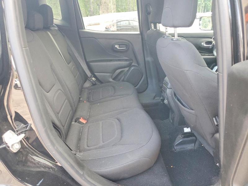56821736 :رقم المزاد ، ZACNJDB17NPN70494 vin ، 2022 Jeep Renegade مزاد بيع