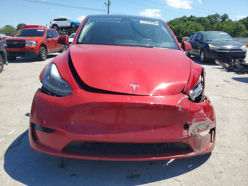 Aukcja sprzedaży 2023 Tesla Model Y, vin: 7SAYGDEE9PA203149, numer aukcji: 57763806