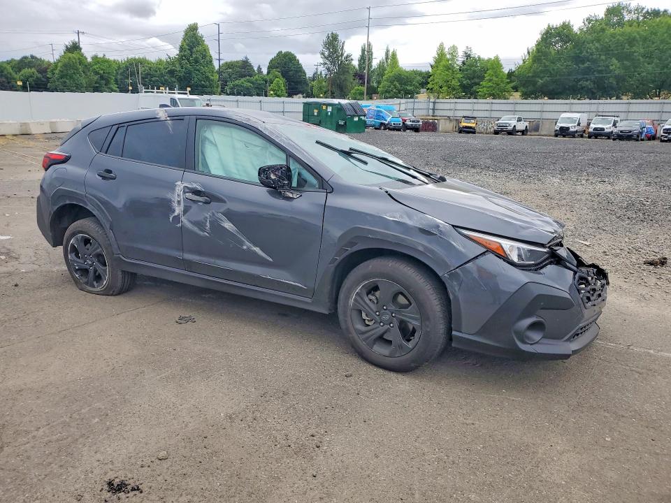 Продажа на аукционе авто 2025 Subaru Crosstrek, vin: JF2GUABC1S8233066, номер лота: 55843576