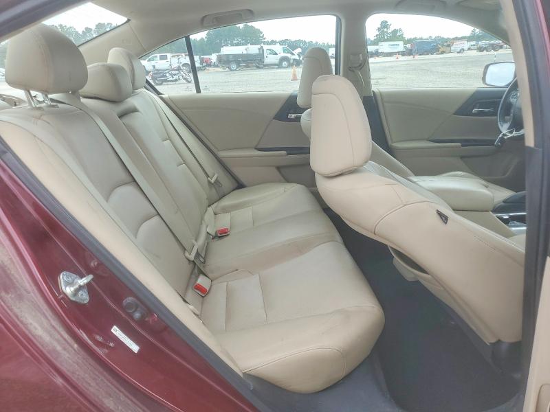 Продажа на аукционе авто 2013 Honda Accord, vin: 1HGCR2F80DA123956, номер лота: 59259366