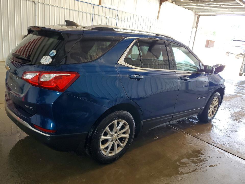 Aukcja sprzedaży 2019 Chevrolet Equinox, vin: 2GNAXUEV8K6108623, numer aukcji: 57634796