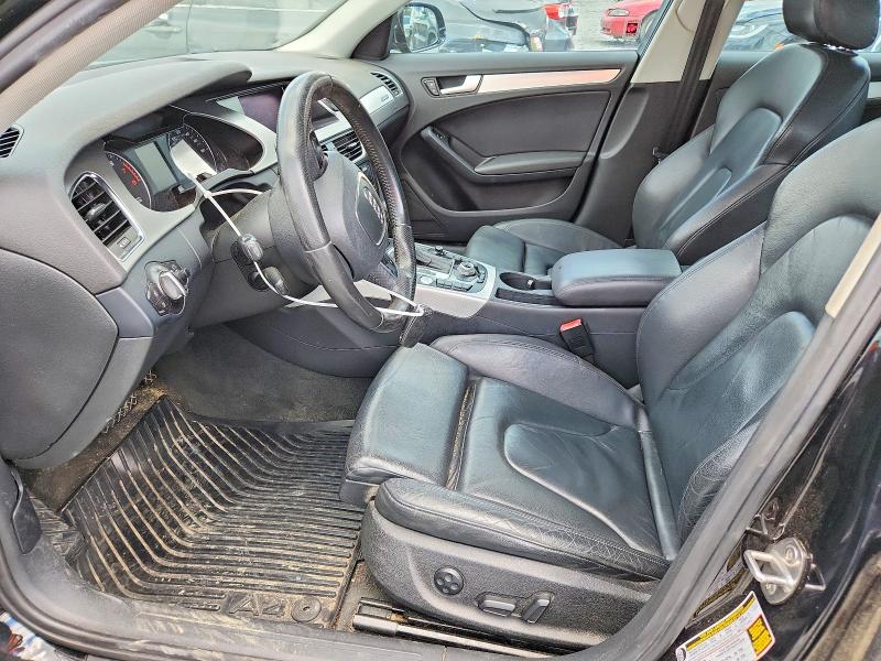 58503876 :رقم المزاد ، WAUFFAFL5CA045060 vin ، 2012 Audi A4 مزاد بيع