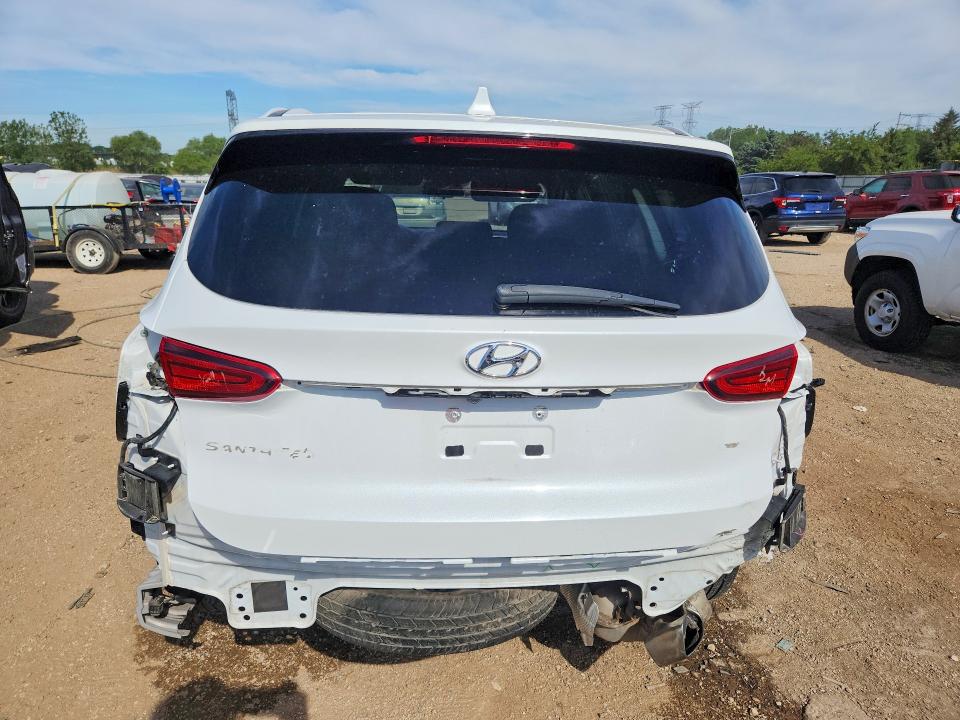 Продаж на аукціоні авто 2020 Hyundai Santa Fe, vin: 5NMS3CAD9LH228330, номер лоту: 55802376