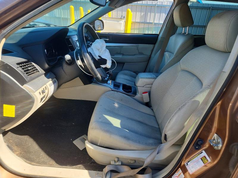 Aukcja sprzedaży 2011 Subaru Outback, vin: 4S4BRBCC4B3432023, numer aukcji: 57885916