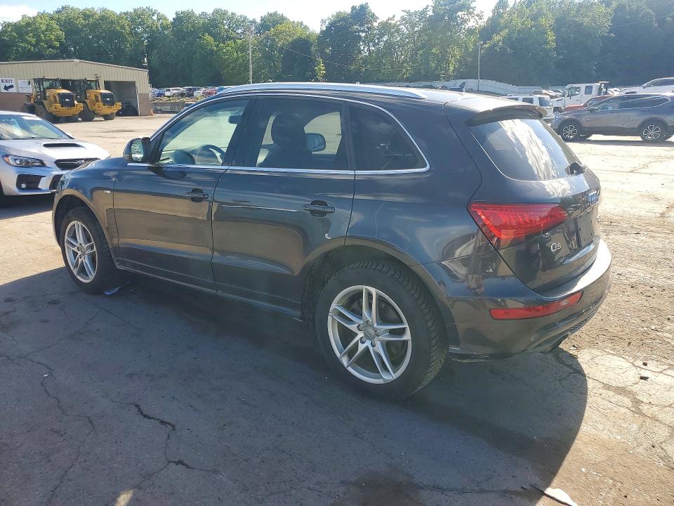 Продажа на аукционе авто 2014 Audi Q5, vin: WA1DGAFP7EA079962, номер лота: 57469036