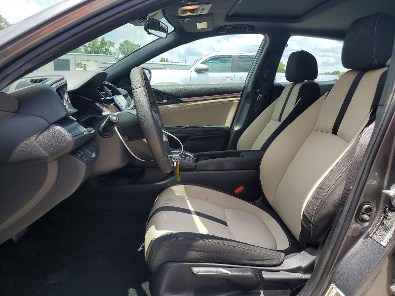 Продаж на аукціоні авто 2019 Honda Civic, vin: SHHFK7H62KU208146, номер лоту: 58621216