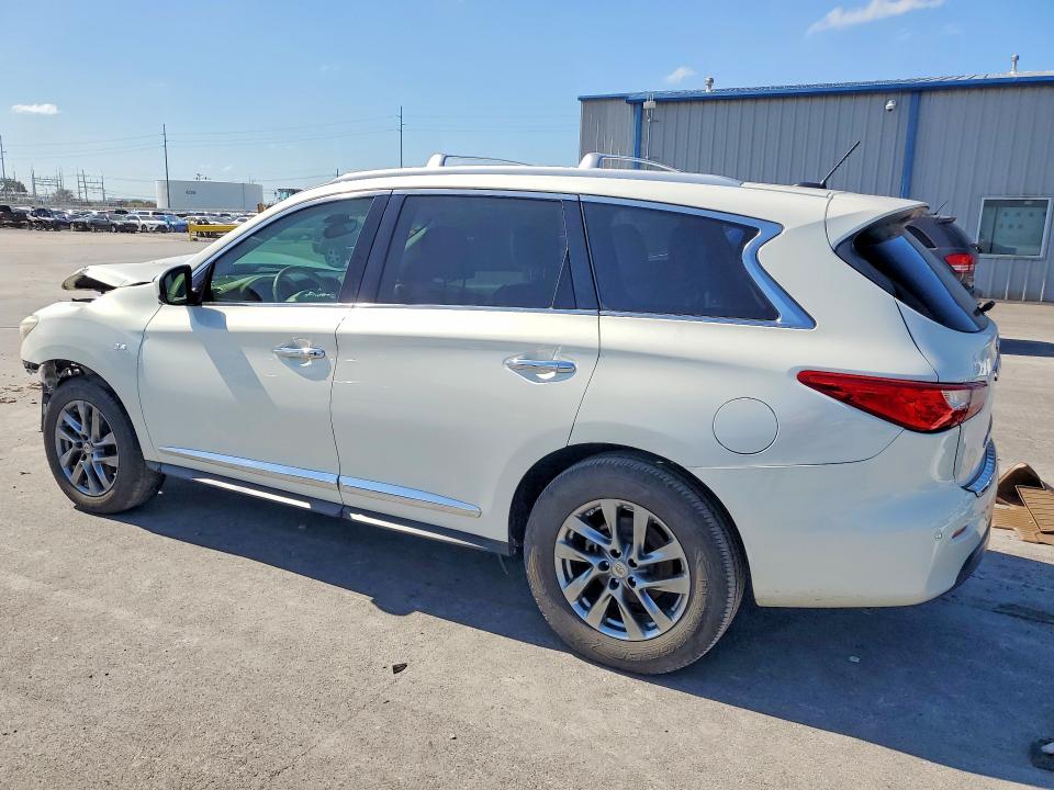 Продажа на аукционе авто 2014 Infiniti Qx60, vin: 5N1AL0MNXEC528874, номер лота: 56031256