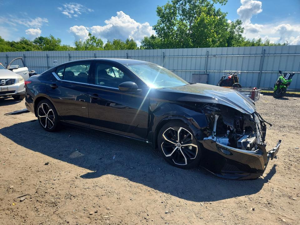 57378136 :رقم المزاد ، 1N4BL4CV3SN408535 vin ، 2025 Nissan Altima مزاد بيع