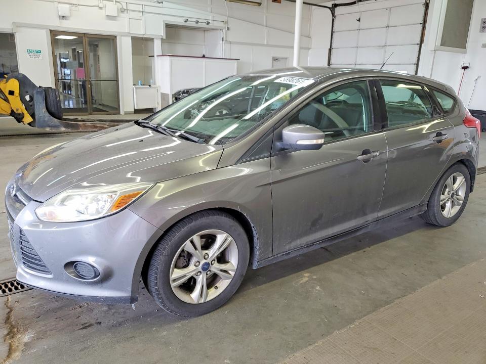 Auction sale of the 2014 Ford Focus, vin: 1FADP3K29EL132618, lot number: 55982616