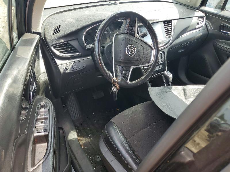 2019 Buick Encore მანქანა იყიდება აუქციონზე, vin: KL4CJASB5KB712634, აუქციონის ნომერი: 58927946