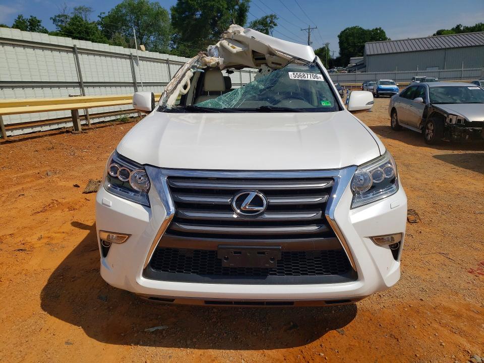 Продажа на аукционе авто 2016 Lexus Gx, vin: JTJBM7FX9G5129892, номер лота: 55687706