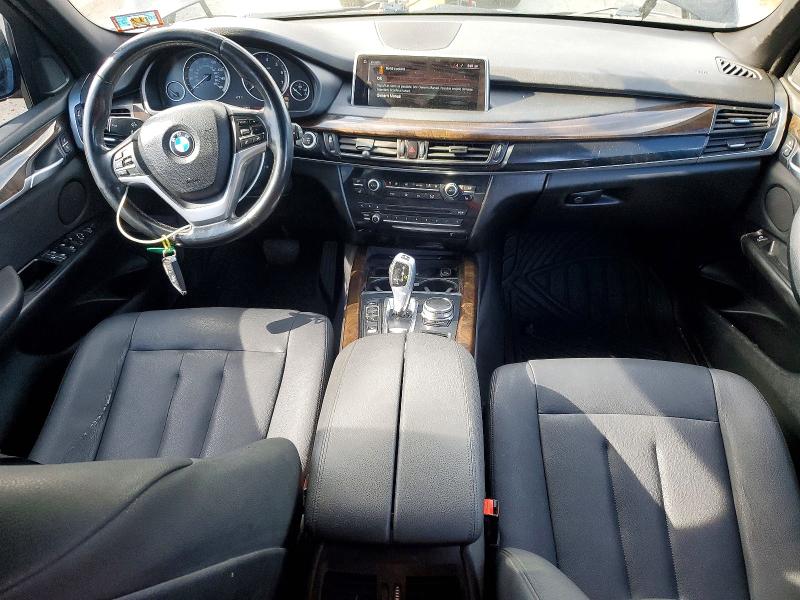 58197466 :رقم المزاد ، 5UXKR0C34H0V71876 vin ، 2017 Bmw X5 مزاد بيع