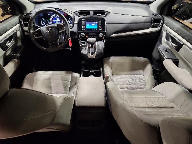 2017 Honda Cr-v მანქანა იყიდება აუქციონზე, vin: 2HKRW6H37HH201724, აუქციონის ნომერი: 56546036