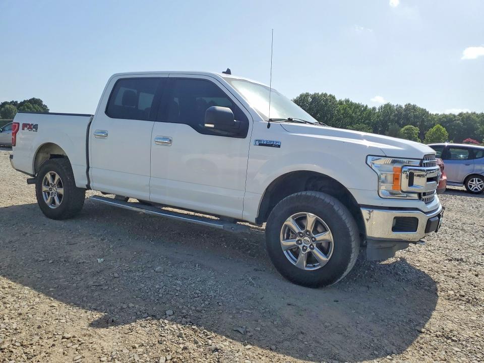 Aukcja sprzedaży 2019 Ford F150, vin: 1FTEW1E57KKD22527, numer aukcji: 85450425