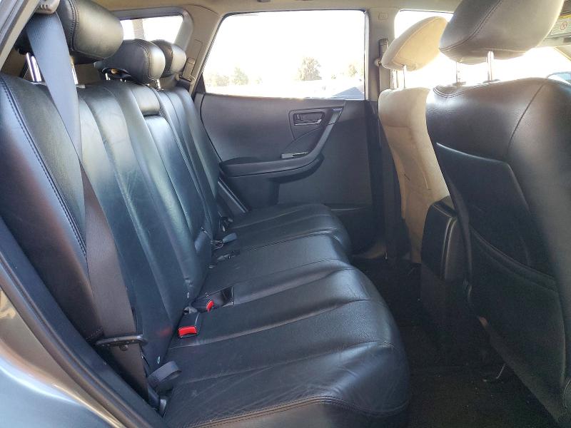 57026286 :رقم المزاد ، JN8AZ08W05W411085 vin ، 2005 Nissan Murano مزاد بيع