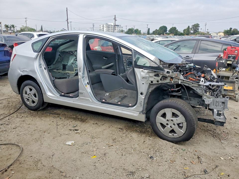 2011 Toyota Prius მანქანა იყიდება აუქციონზე, vin: JTDKN3DU2B1366824, აუქციონის ნომერი: 57086846