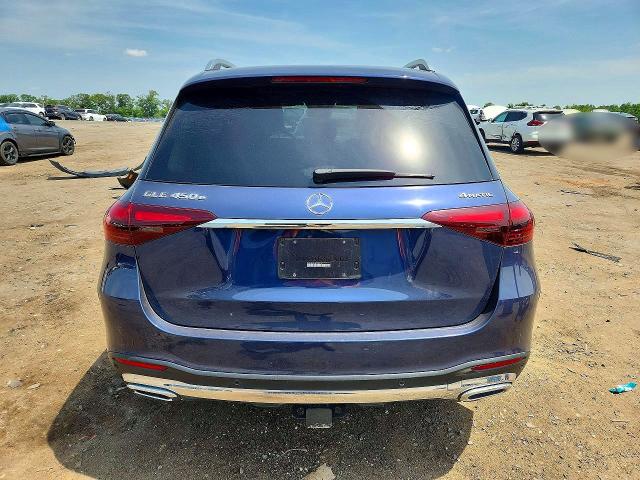 56948776 :رقم المزاد ، 4JGFB4GB1RB054116 vin ، 2024 Mercedes-benz Gle مزاد بيع