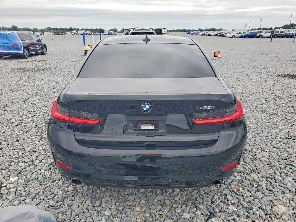 Продаж на аукціоні авто 2021 Bmw 330i, vin: 3MW5R1J05M8C19951, номер лоту: 55773876