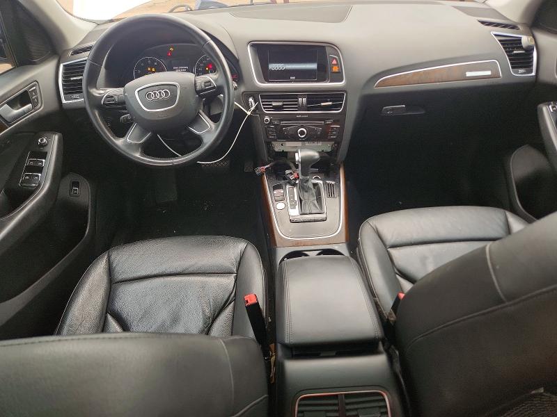 Aukcja sprzedaży 2015 Audi Q5, vin: WA1LFAFP1FA121185, numer aukcji: 58476056