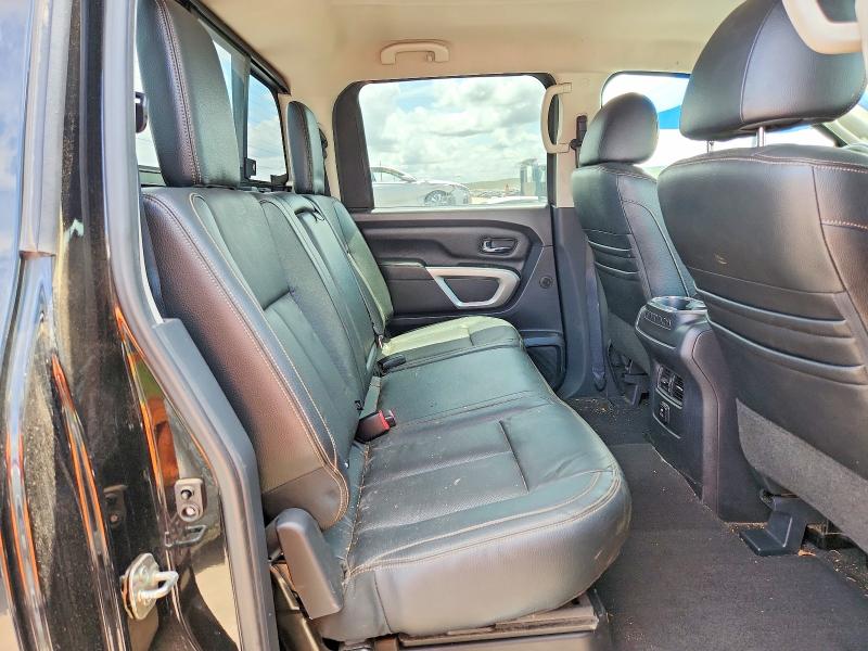 2017 Nissan Titan Xd მანქანა იყიდება აუქციონზე, vin: 1N6BA1F46HN572465, აუქციონის ნომერი: 57122606
