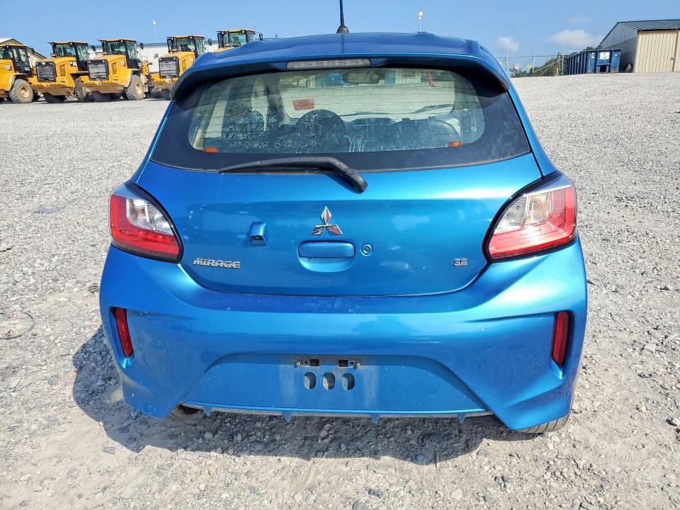 Aukcja sprzedaży 2022 Mitsubishi Mirage, vin: ML32AWHJ5NH006149, numer aukcji: 57885596
