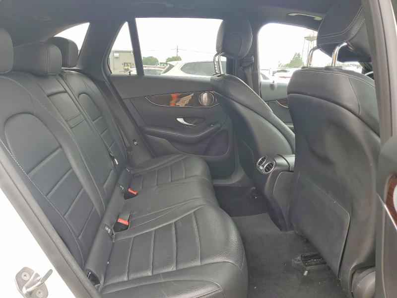 Продаж на аукціоні авто 2018 Mercedes-benz Glc, vin: WDC0G4KB2JV055663, номер лоту: 58443216