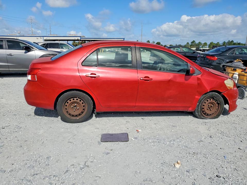 Продажа на аукционе авто 2011 Toyota Yaris, vin: JTDBT4K31B1408292, номер лота: 57114286