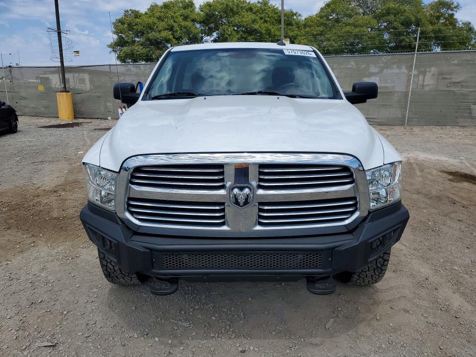 57073026 :رقم المزاد ، 3C6JR7BG0HG649454 vin ، 2017 Ram 1500 مزاد بيع