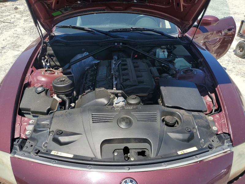 Продаж на аукціоні авто 2003 Bmw Z4, vin: 4USBT53493LT22774, номер лоту: 55164096