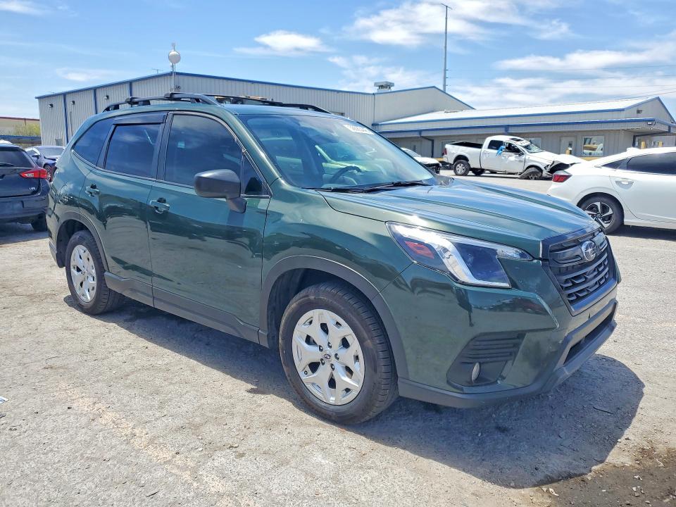 2022 Subaru Forester მანქანა იყიდება აუქციონზე, vin: JF2SKACC5NH465608, აუქციონის ნომერი: 56085446