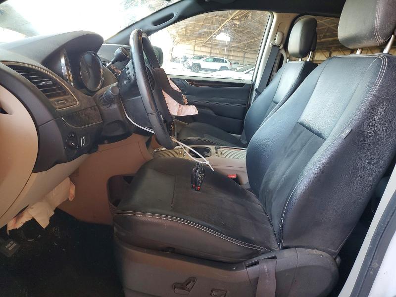 2019 Dodge Grand Caravan მანქანა იყიდება აუქციონზე, vin: 2C4RDGCG8KR744967, აუქციონის ნომერი: 57256916