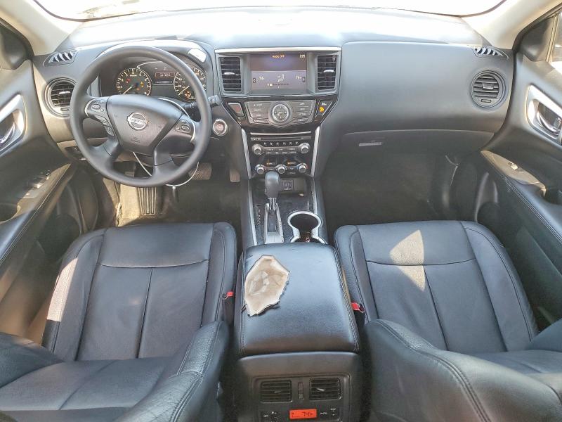 2020 Nissan Pathfinder მანქანა იყიდება აუქციონზე, vin: 5N1DR2ANXLC577288, აუქციონის ნომერი: 56774366