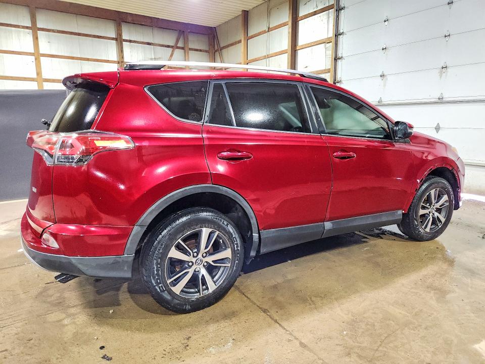 Aukcja sprzedaży 2018 Toyota Rav4, vin: 2T3WFREV2JW474918, numer aukcji: 57678386