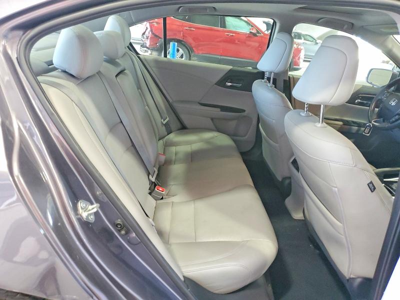 Продажа на аукционе авто 2017 Honda Accord, vin: 1HGCR2F95HA269493, номер лота: 56122496