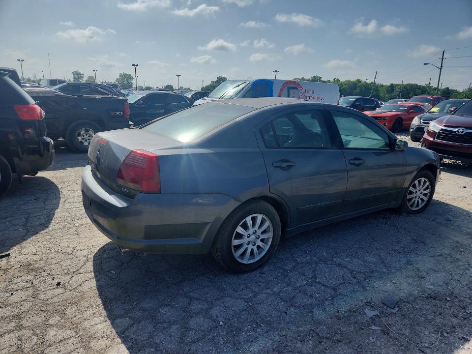Aukcja sprzedaży 2006 Mitsubishi Galant, vin: 4A3AB56S86E030280, numer aukcji: 59037006