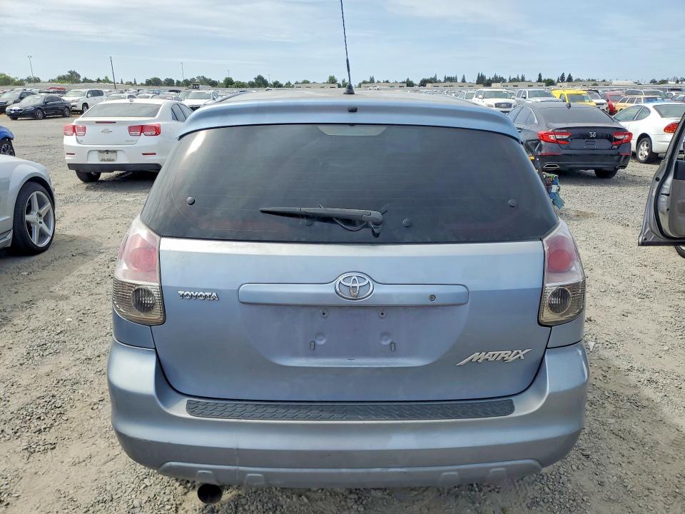 Продаж на аукціоні авто 2006 Toyota Corolla Matrix, vin: 2T1KR32E96C570599, номер лоту: 56511186